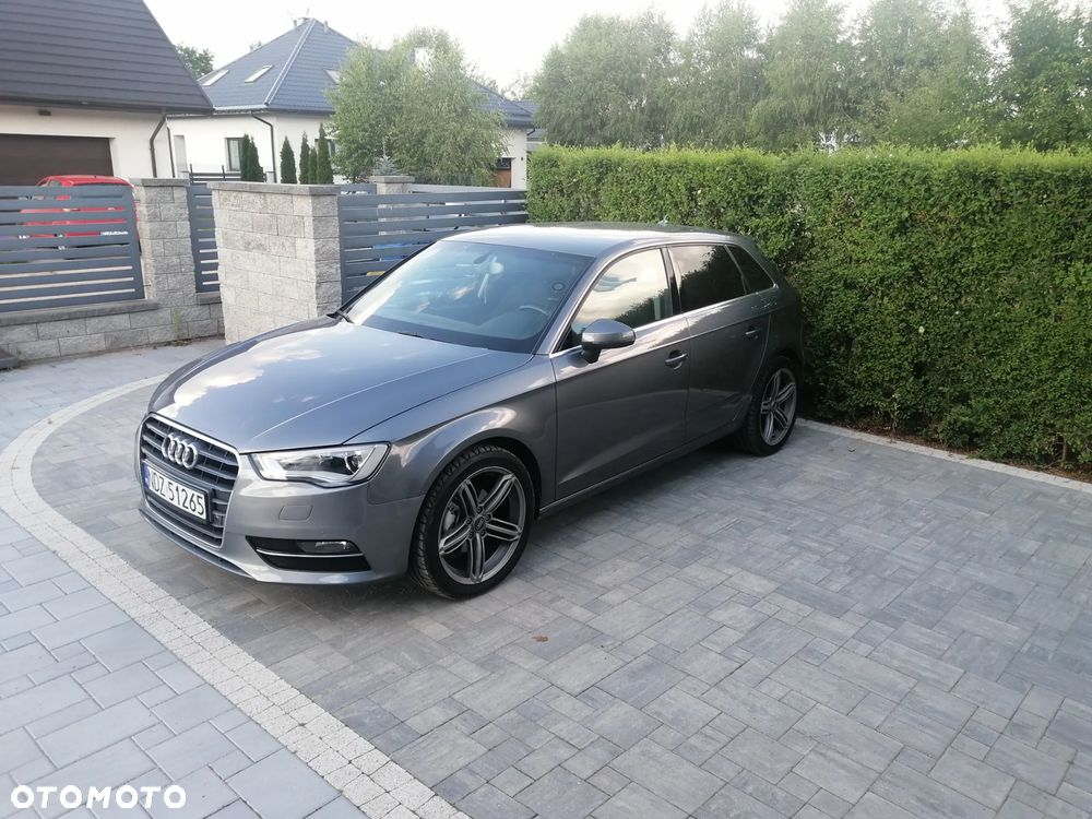 Audi A3 Sportback 1.6 TDI (clean diesel) Attraction - 2
