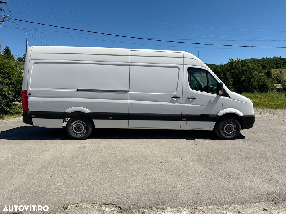 Volkswagen Crafter - 5