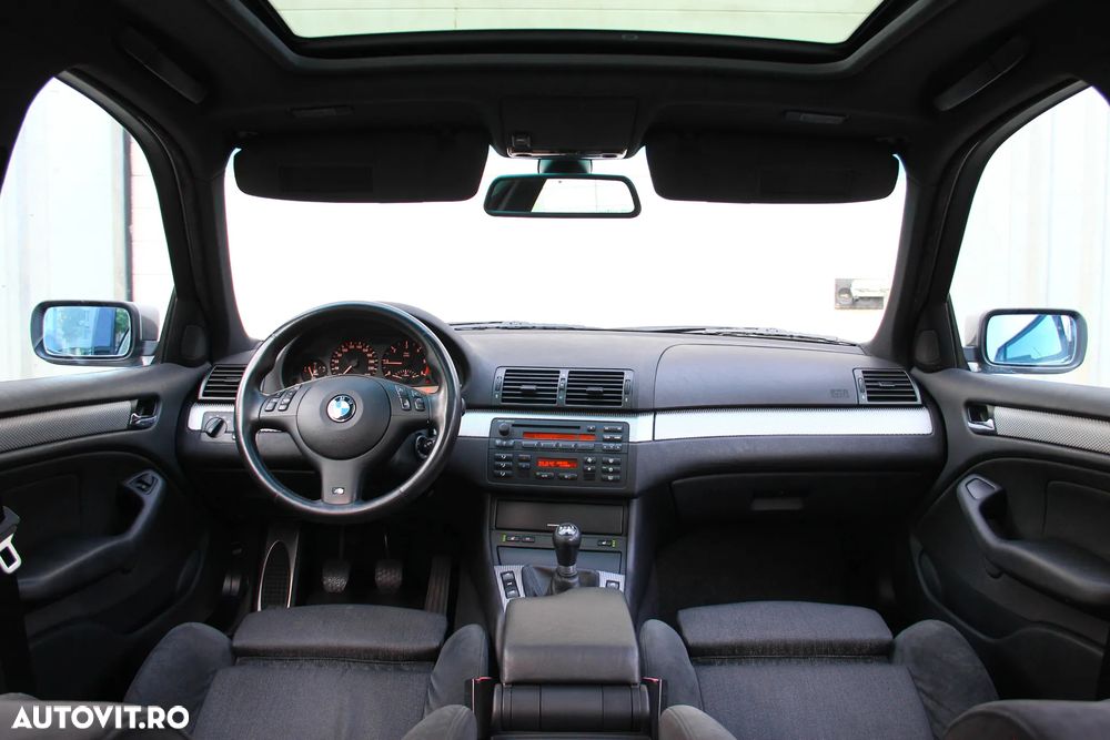 BMW Seria 3 320d Edition Sport - 6