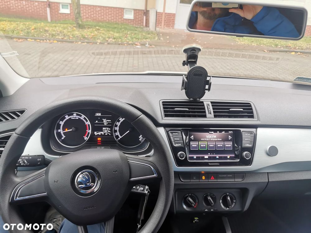 Skoda Fabia 1.0 Ambition - 9