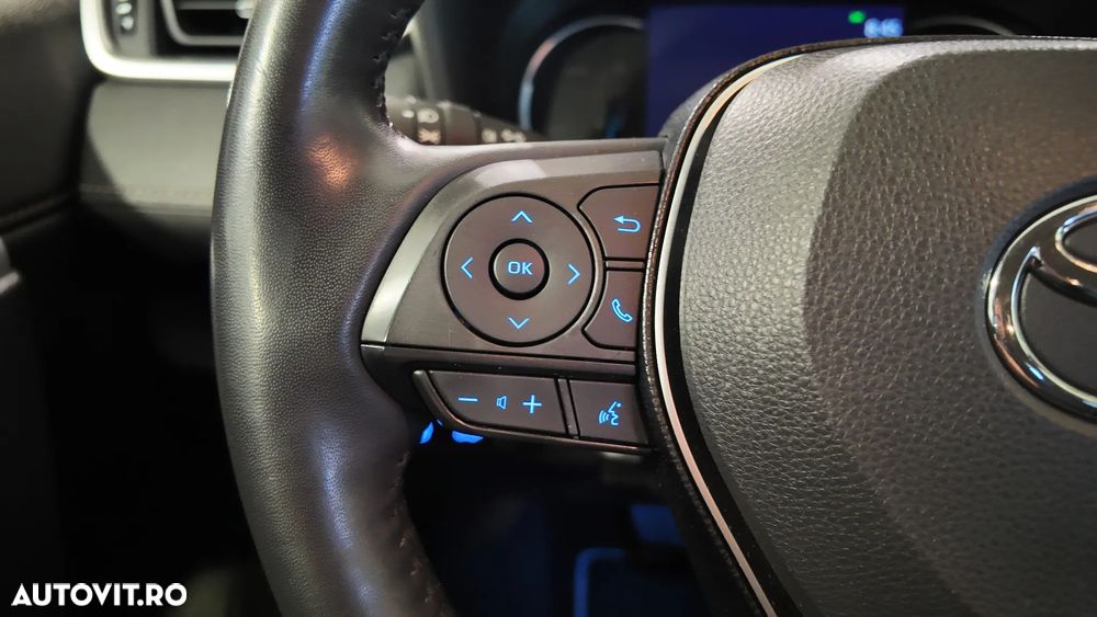 Toyota RAV4 2.5 Hybrid VVT-iE 4x2 Dynamic - 22