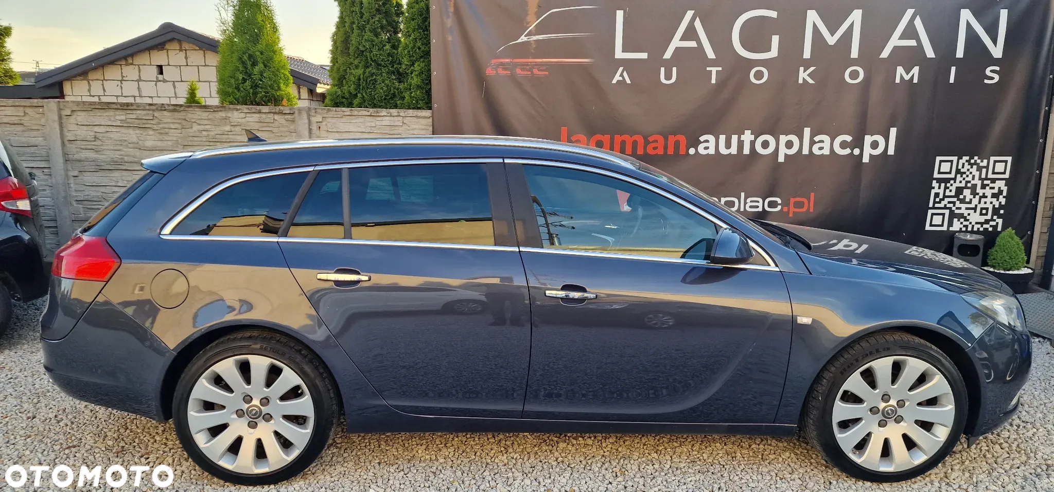 Opel Insignia 2.8 T V6 Sport 4x4 - 4
