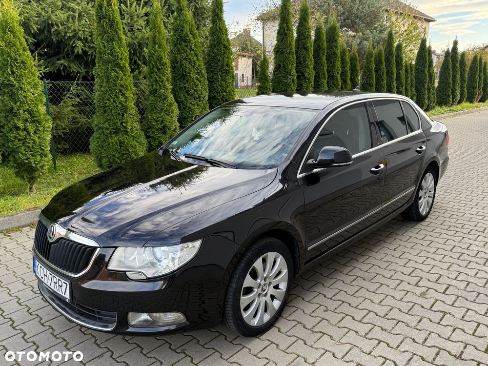 Skoda Superb 1.8 TSI Platinum - 3