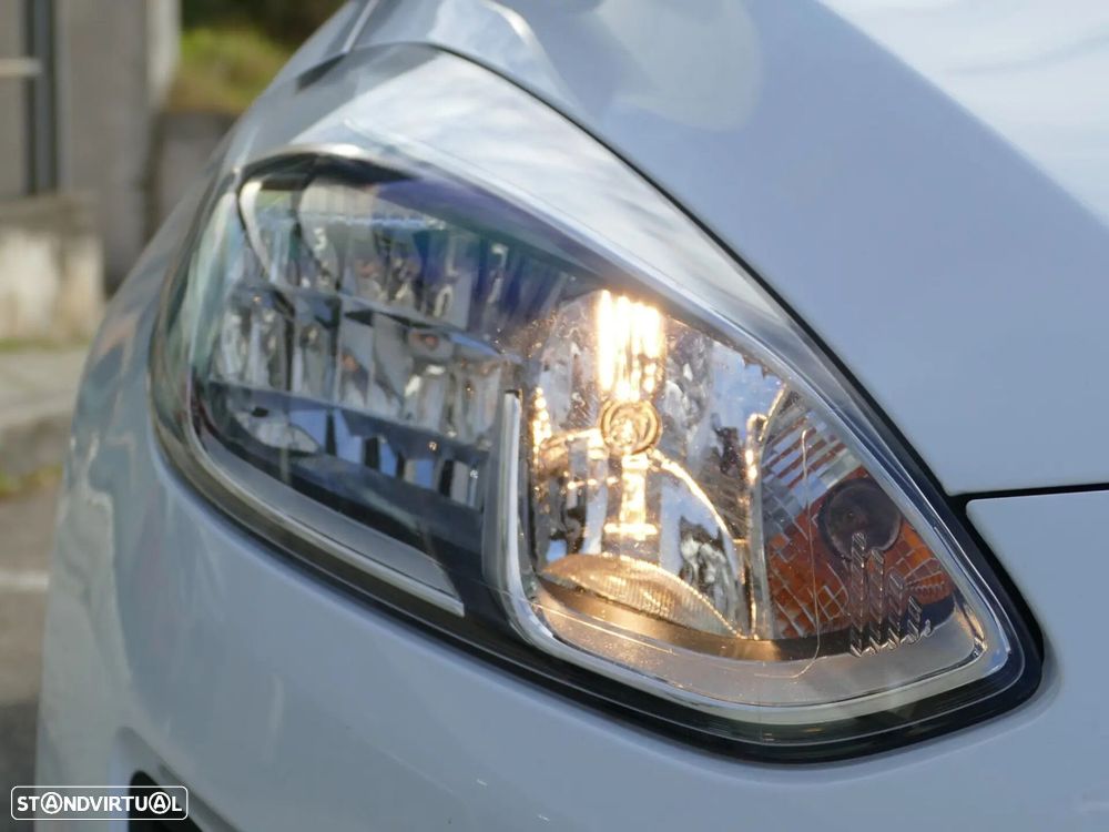 Ford Fiesta 1.0 EcoBoost Connected - 8