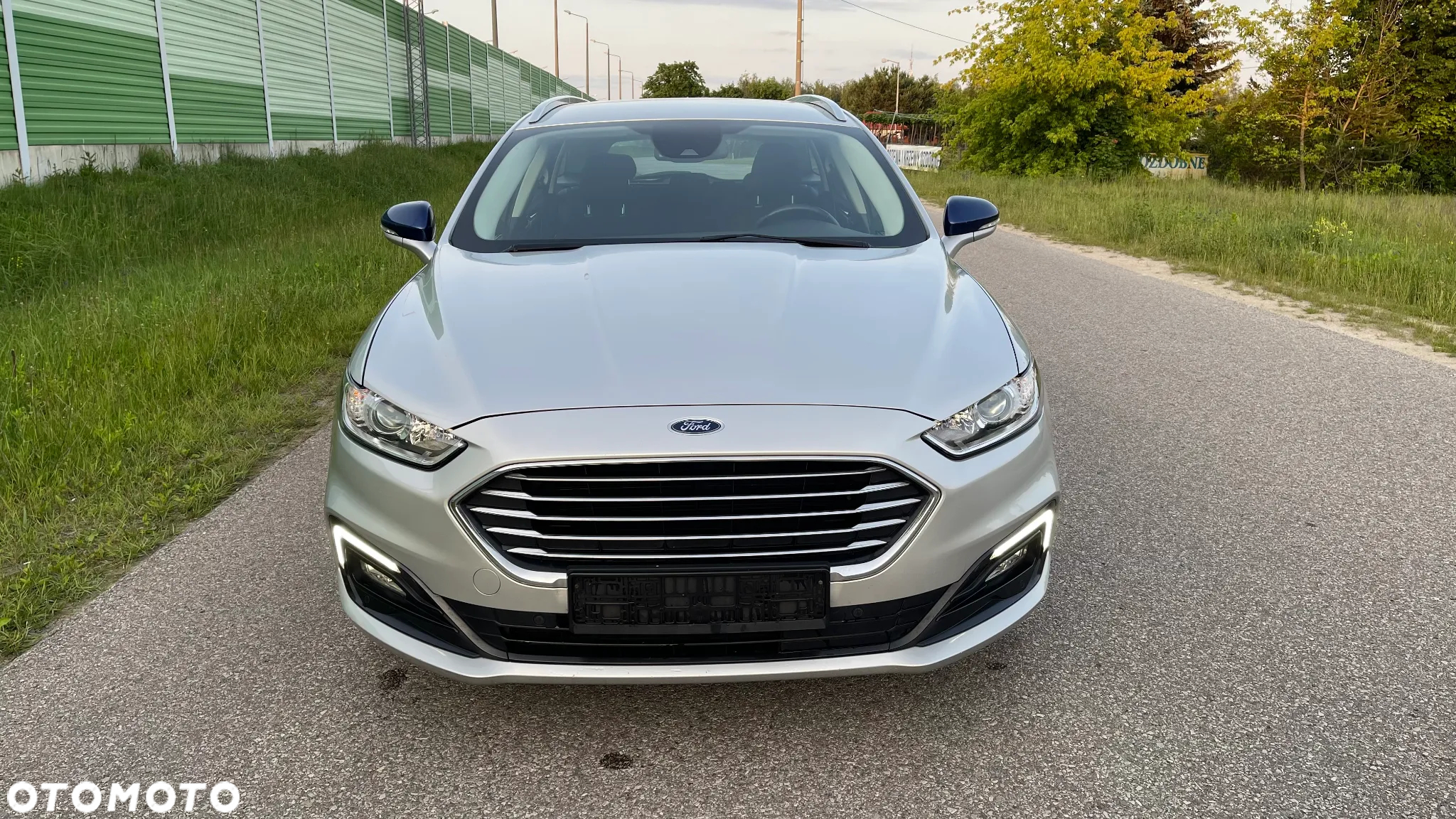 Ford Mondeo - 2