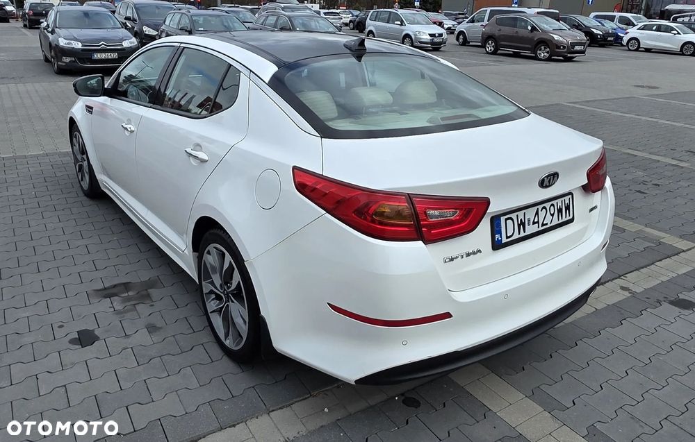 Kia Optima 1.7 CRDi XL - 22