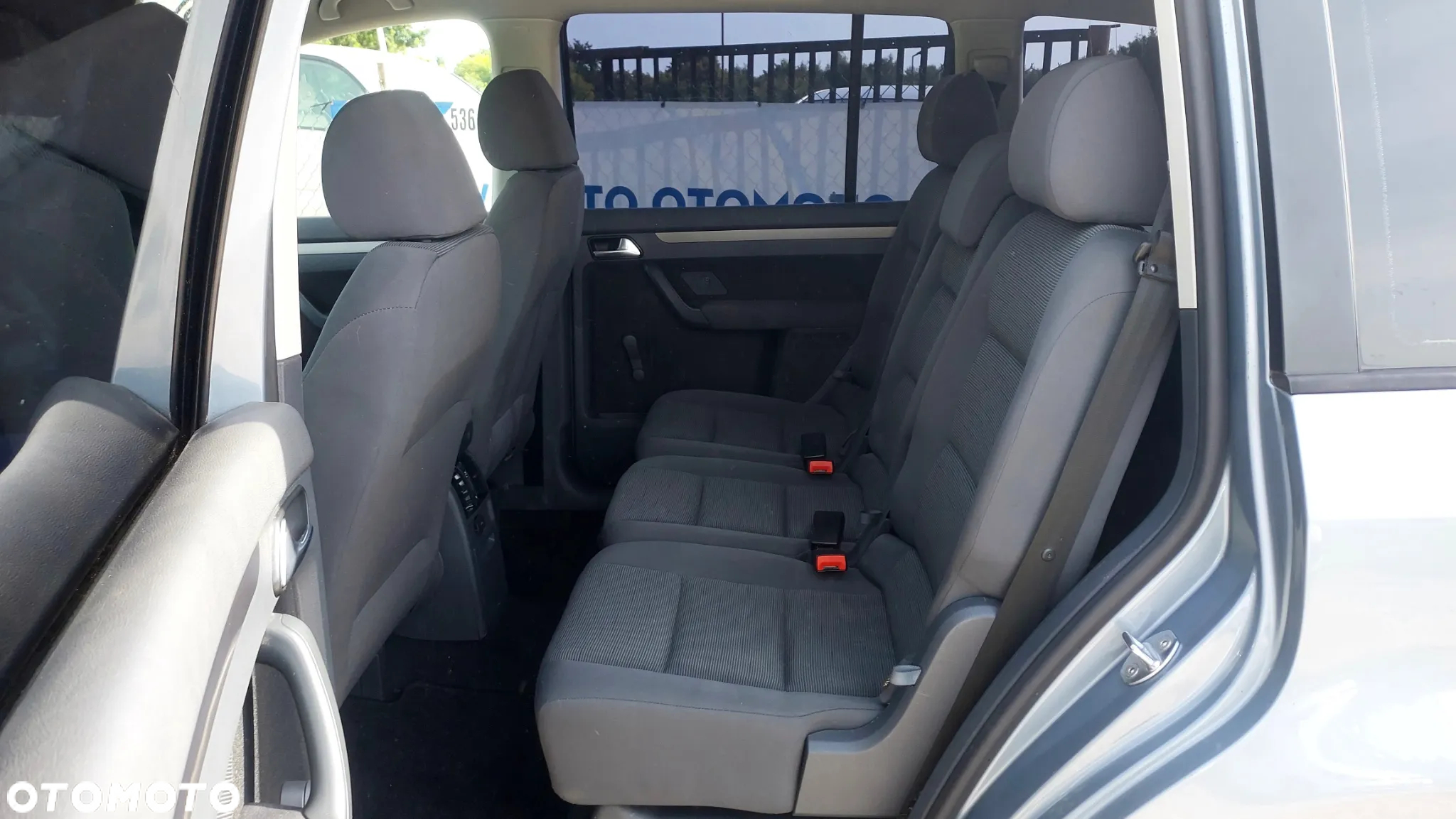 Volkswagen Touran 1.4 TSI Highline - 7