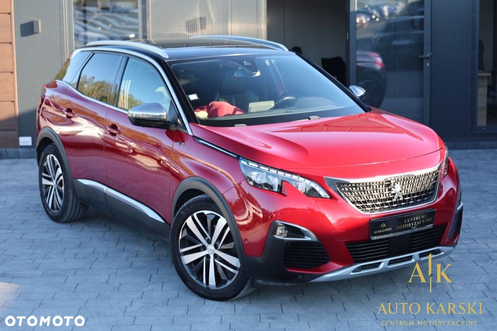 Peugeot 3008 - 8