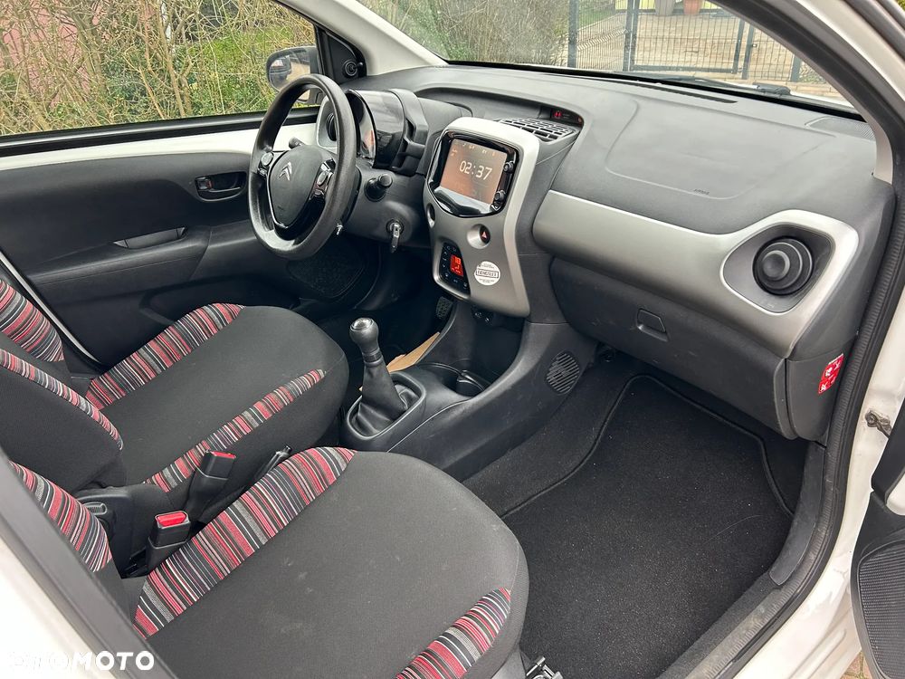 Citroën C1 1.2 Pure Tech Feel - 18