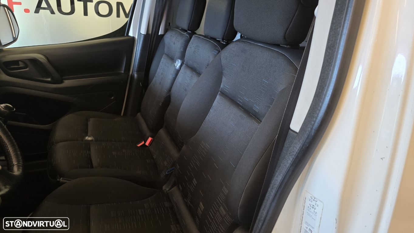 Citroën Berlingo 1.6 hdi 3lug. Ac - 30