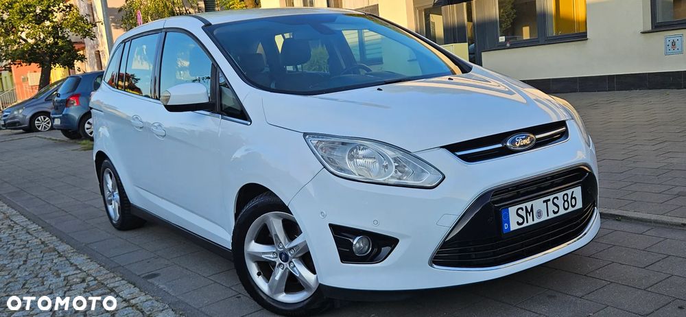 Ford Grand C-MAX 1.6 TDCi Titanium - 19