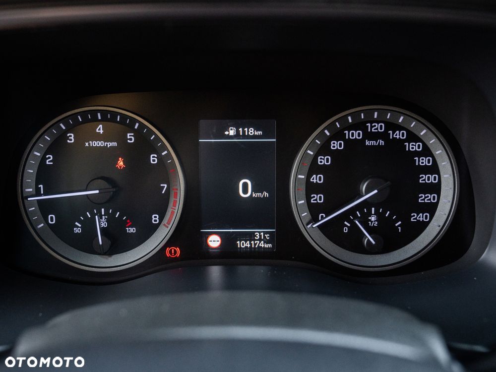 Hyundai Tucson 1.6 GDi N Line 2WD - 34