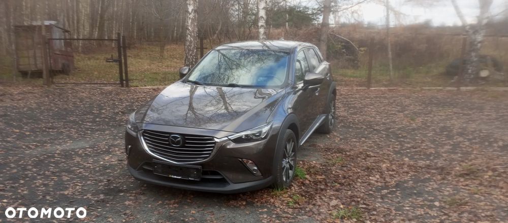 Mazda CX-3 SKYACTIV-G 150 i-ELOOP AWD Drive Exclusive-Line - 6