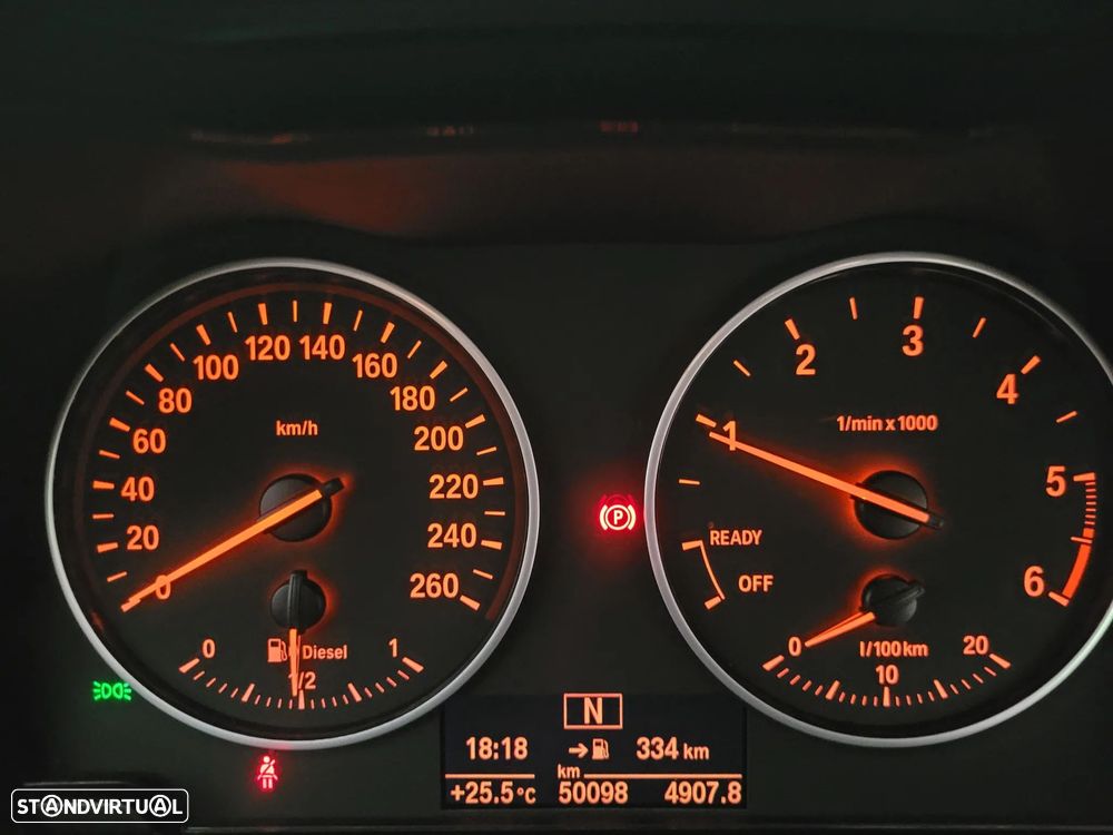 BMW X1 16 d sDrive Line xLine - 2