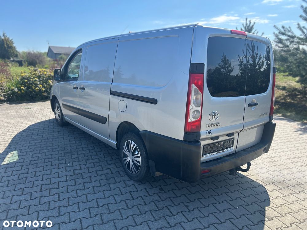 Toyota Proace - 21