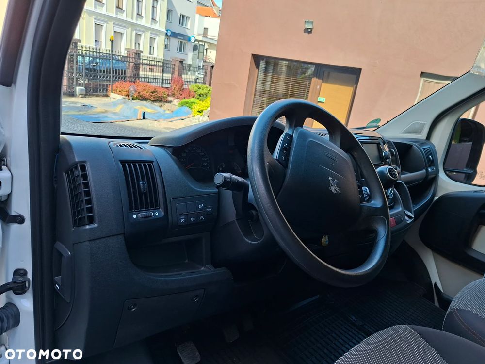 Peugeot Boxer - 15