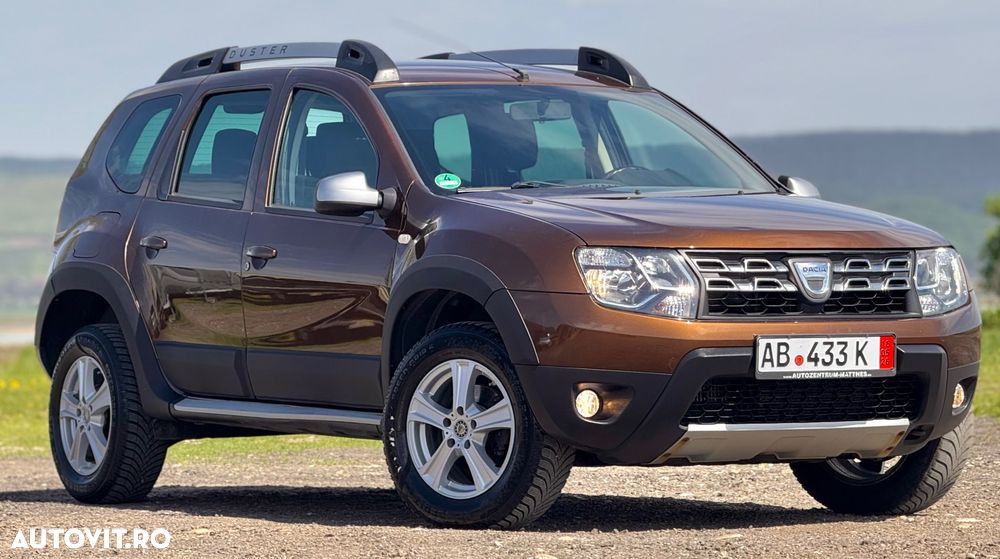 Dacia Duster dCi 110 FAP 4x2 Prestige - 3