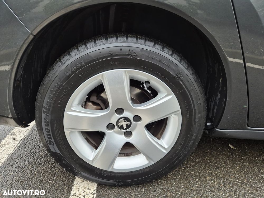 Peugeot 3008 BlueHDi 120 Stop & Start Allure - 16