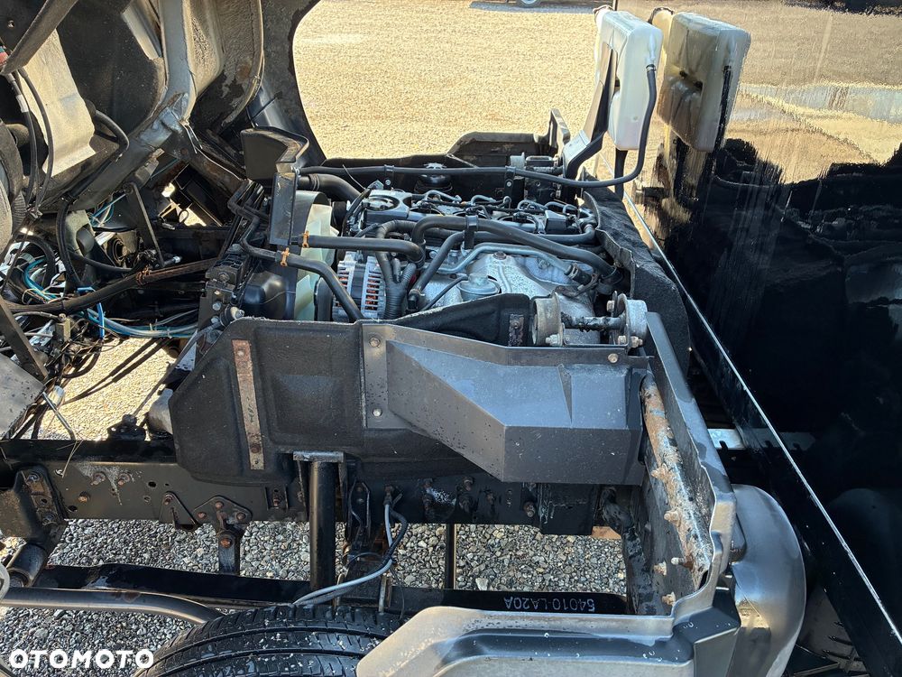 Nissan Atleon Klima Kontener 10 palet Stan b dobry - 12