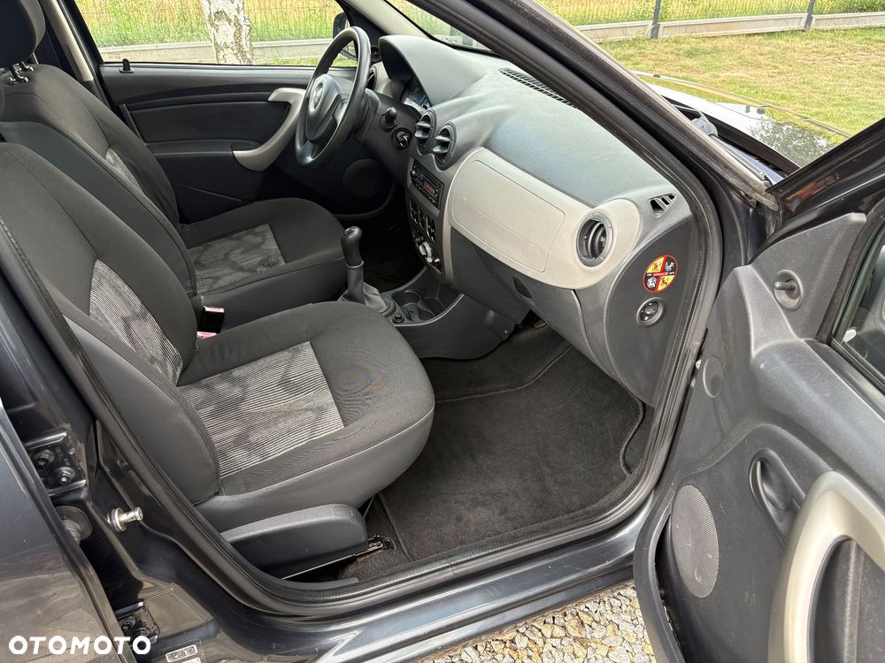 Dacia Sandero 1.2 16V - 14