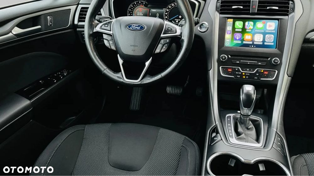 Ford Mondeo - 12