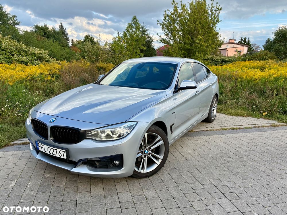 BMW 3GT 318d Sport Line - 4
