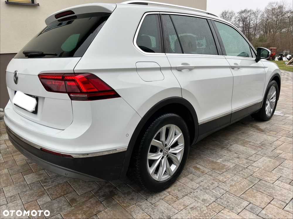 Volkswagen Tiguan 2.0 TDI SCR (BlueMotion Technology) DSG Trendline - 6