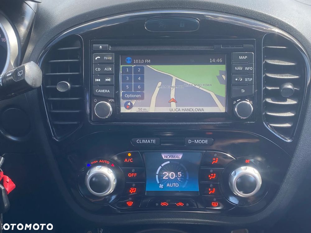 Nissan Juke 1.6 Start/Stop Tekna - 22