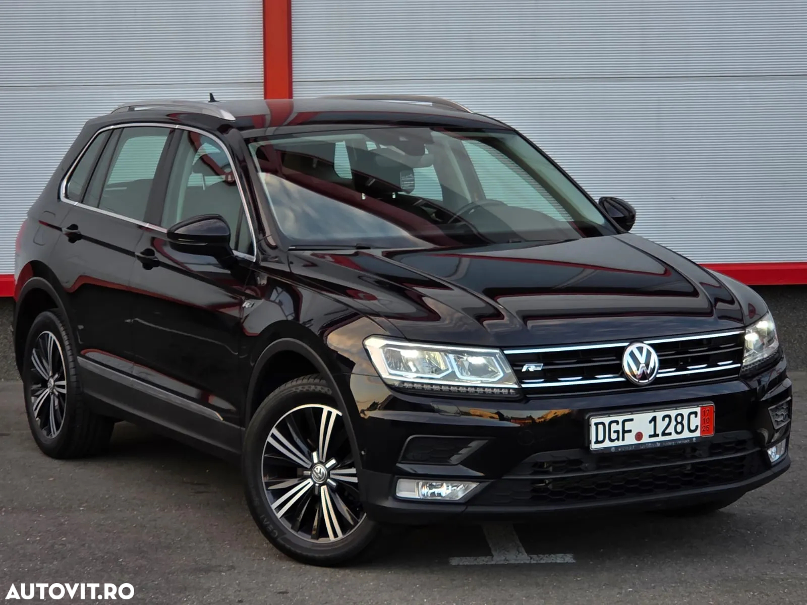 Volkswagen Tiguan 2.0 TDI 4Mot DSG Highline - 10