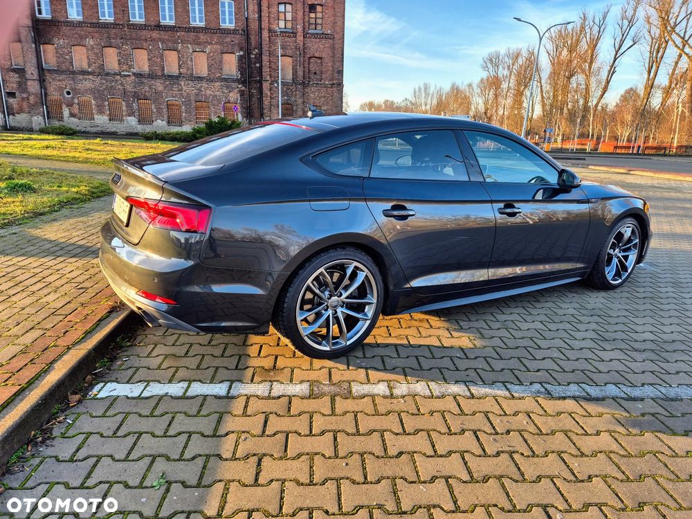 Audi A5 Sportback 2.0 TFSI quattro S tronic sport - 3