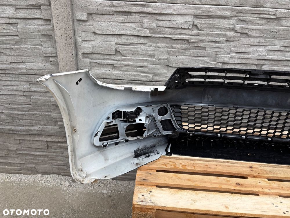 VW Scirocco 1K8 zderzak przedni - 8