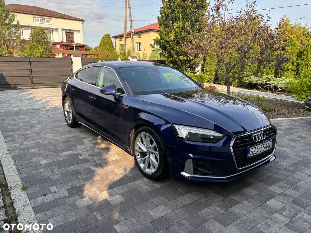 Audi A5 Sportback - 4