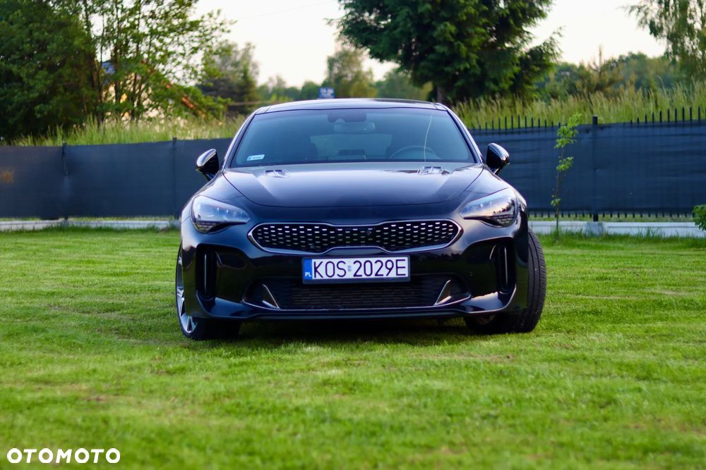 Kia Stinger 3.3 T-GDI V6 GT AWD - 2