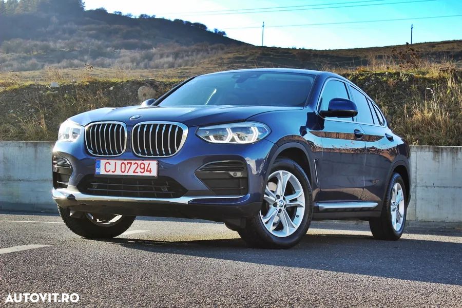 BMW X4 xDrive20d Aut. xLine - 5