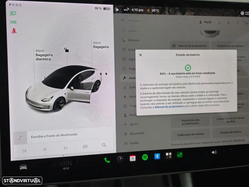 Tesla Model 3 Standard Range Plus RWD - 8