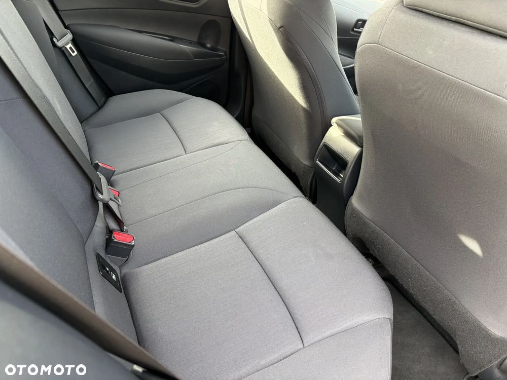 Toyota Corolla 1.2 T Active - 20