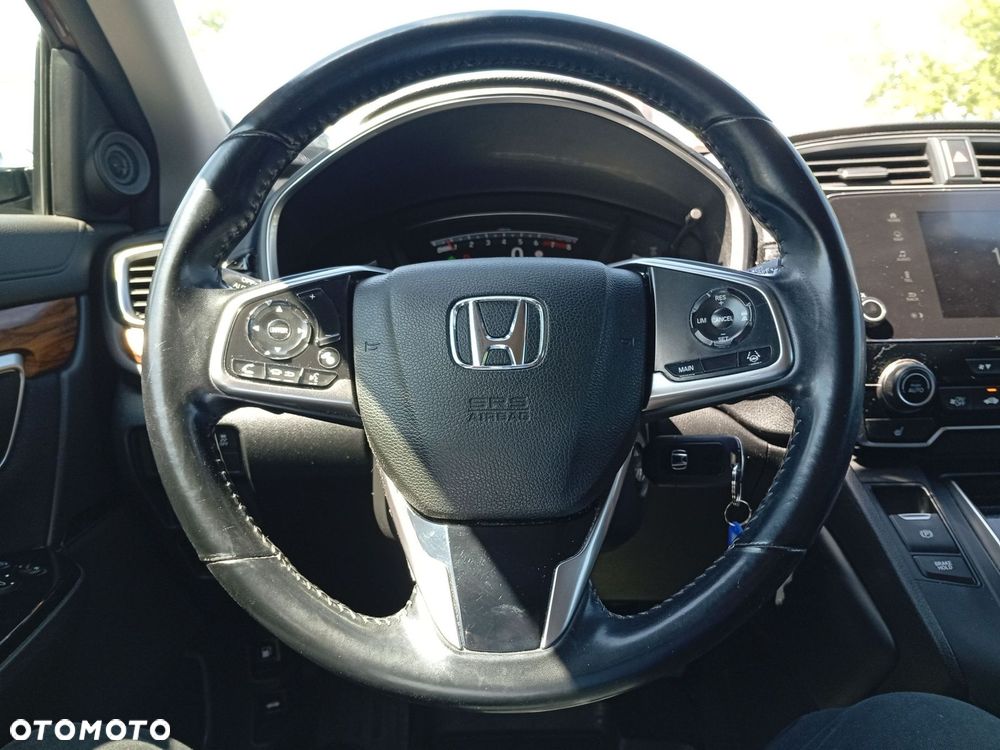Honda CR-V - 7