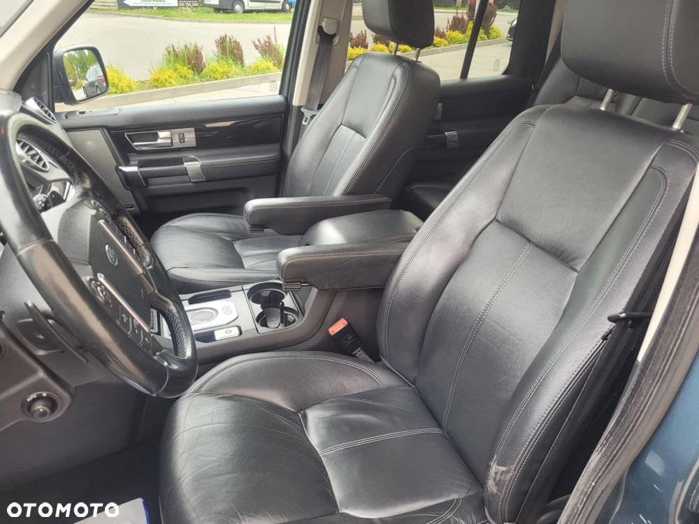 Land Rover Discovery 3.0 SD V6 HSE - 19