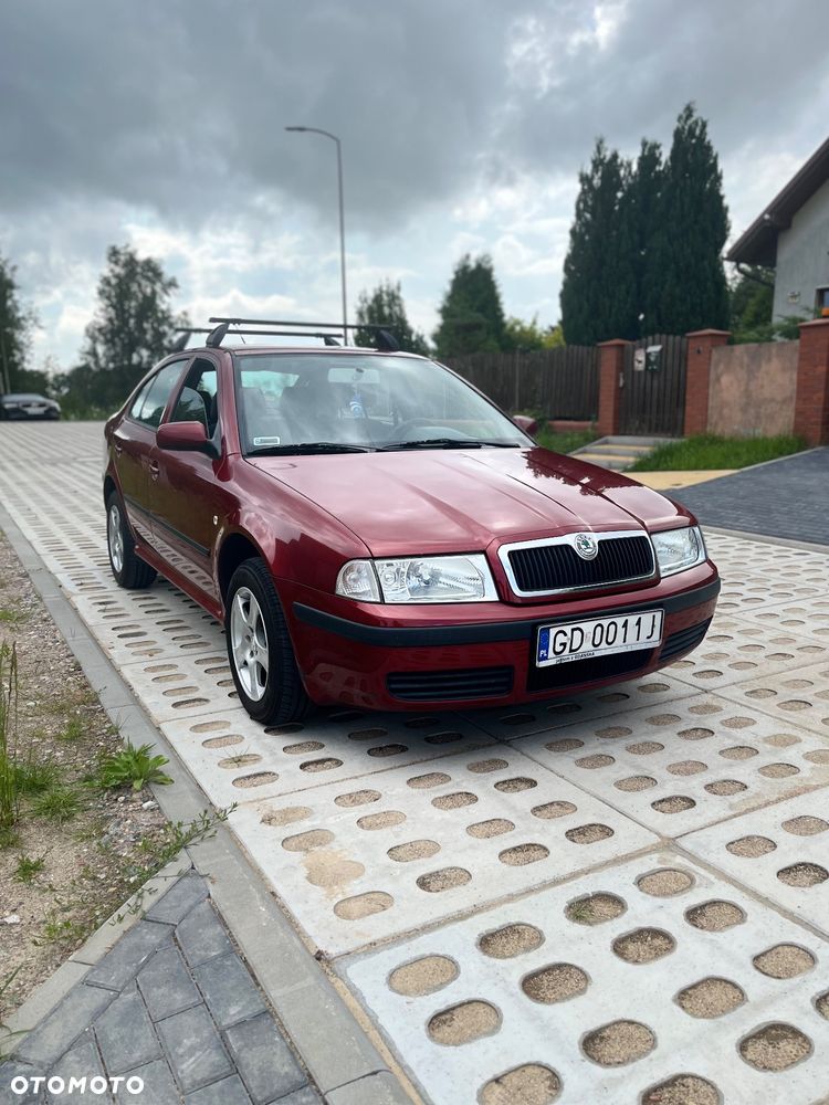 Skoda Octavia 1.6 Tour - 15