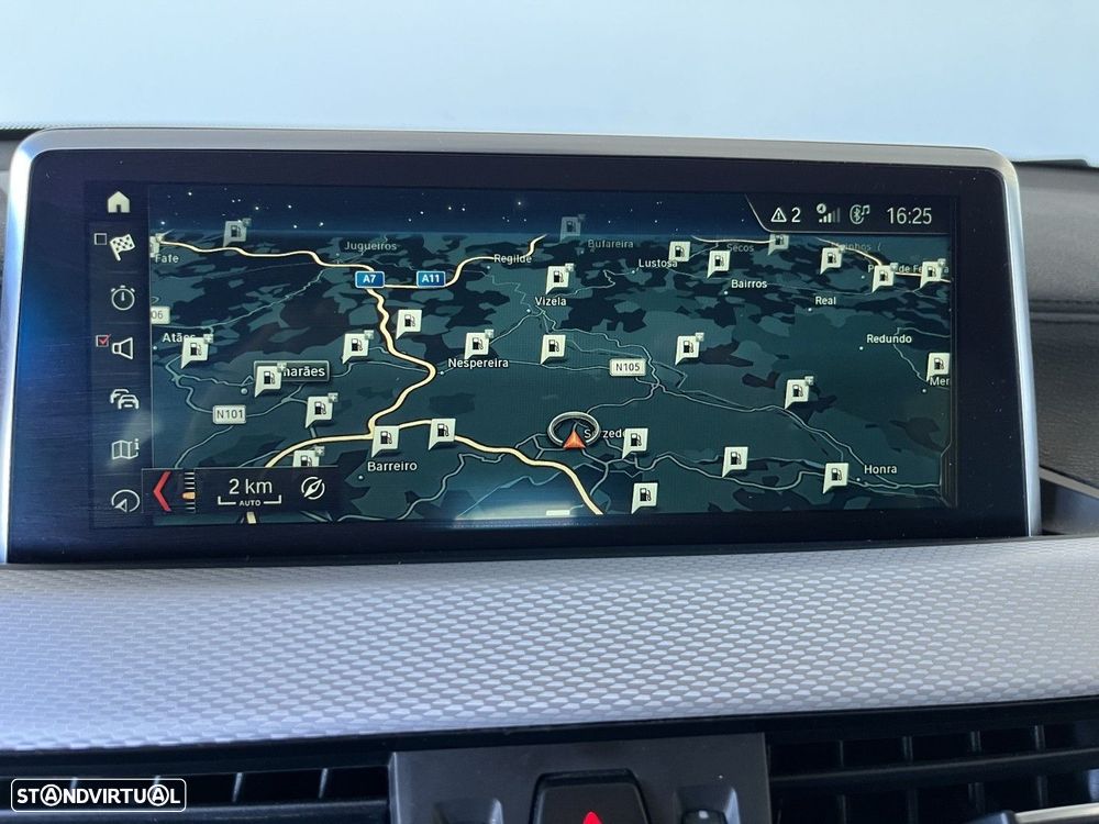 BMW X2 xDrive20d Aut. M Sport - 16