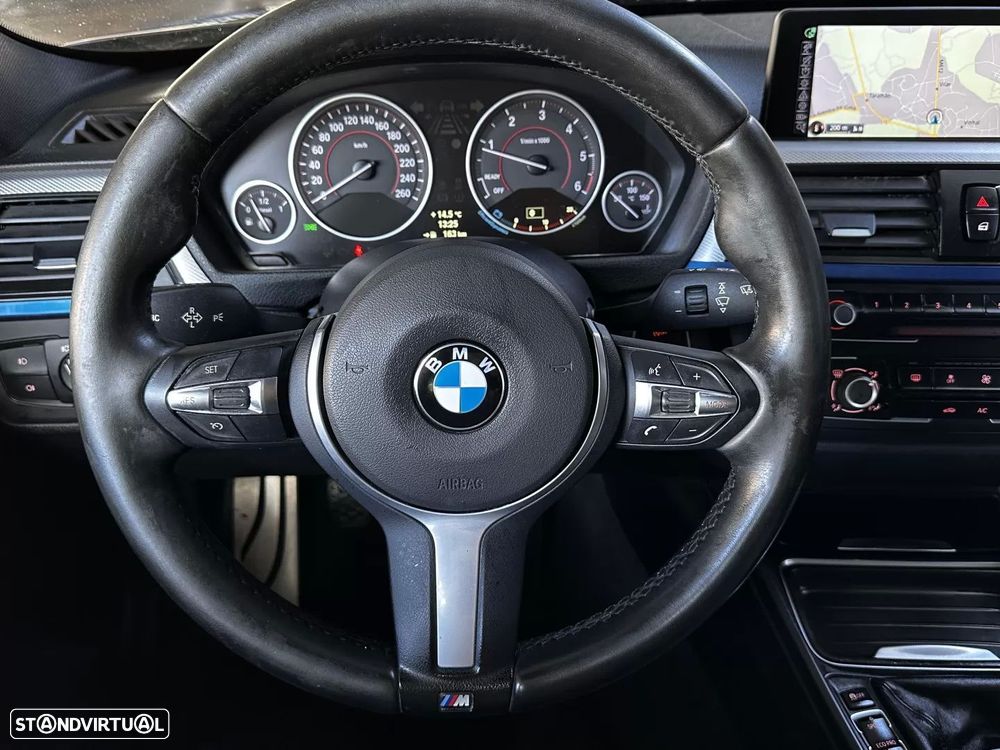 BMW 320 d Touring Pack M - 25