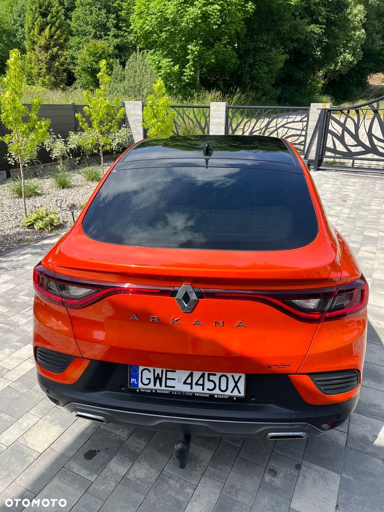 Renault Arkana TCe Mild Hybrid 160 EDC R.S LINE - 6