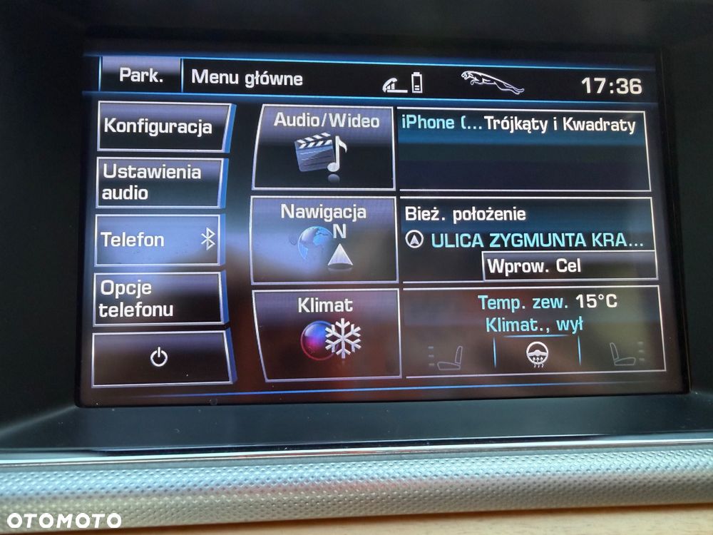 Jaguar XF 3.0 T AWD Premium Luxury - 11