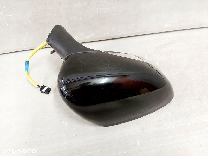 renault captur 1 i lusterko prawe uk 9 pin tegne - 4
