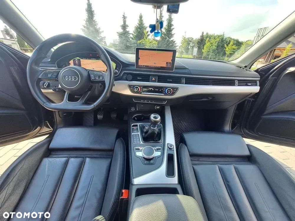 Audi A4 - 13