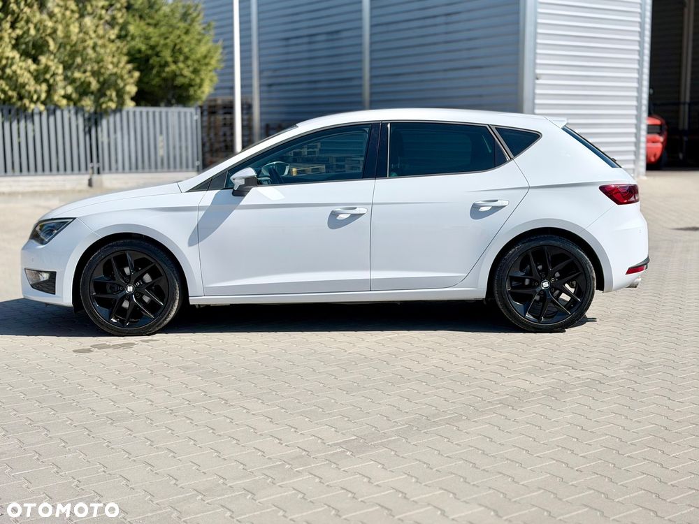 Seat Leon 1.4 TSI Start&Stop FR - 10