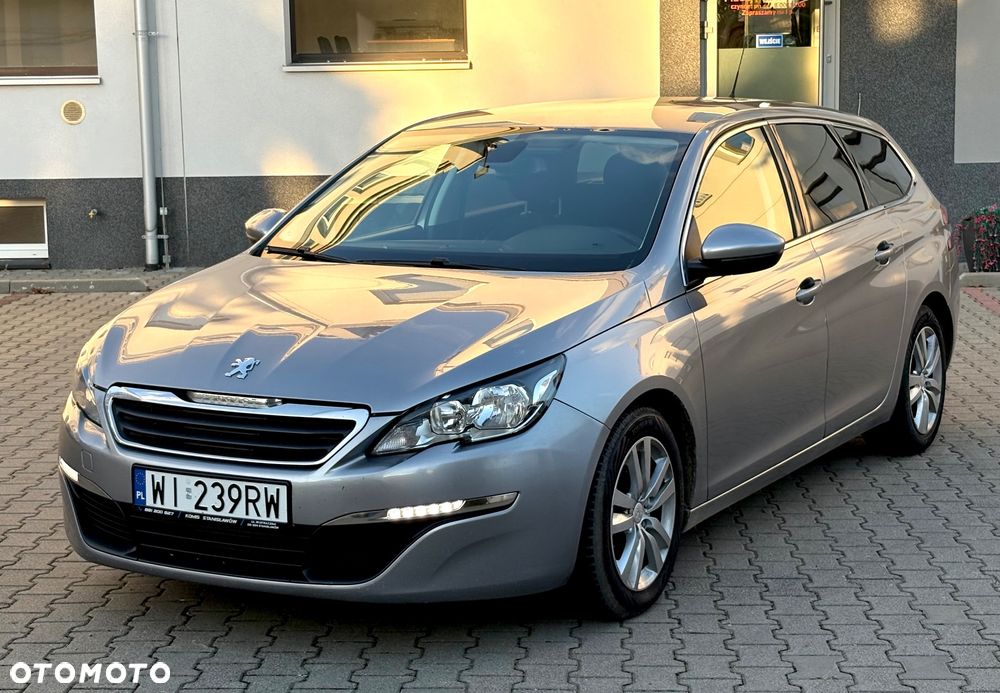 Peugeot 308 1.6 HDi Trendy - 1