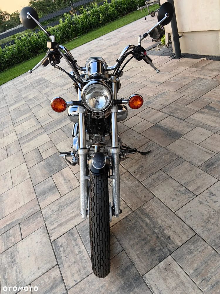 Yamaha Virago - 23