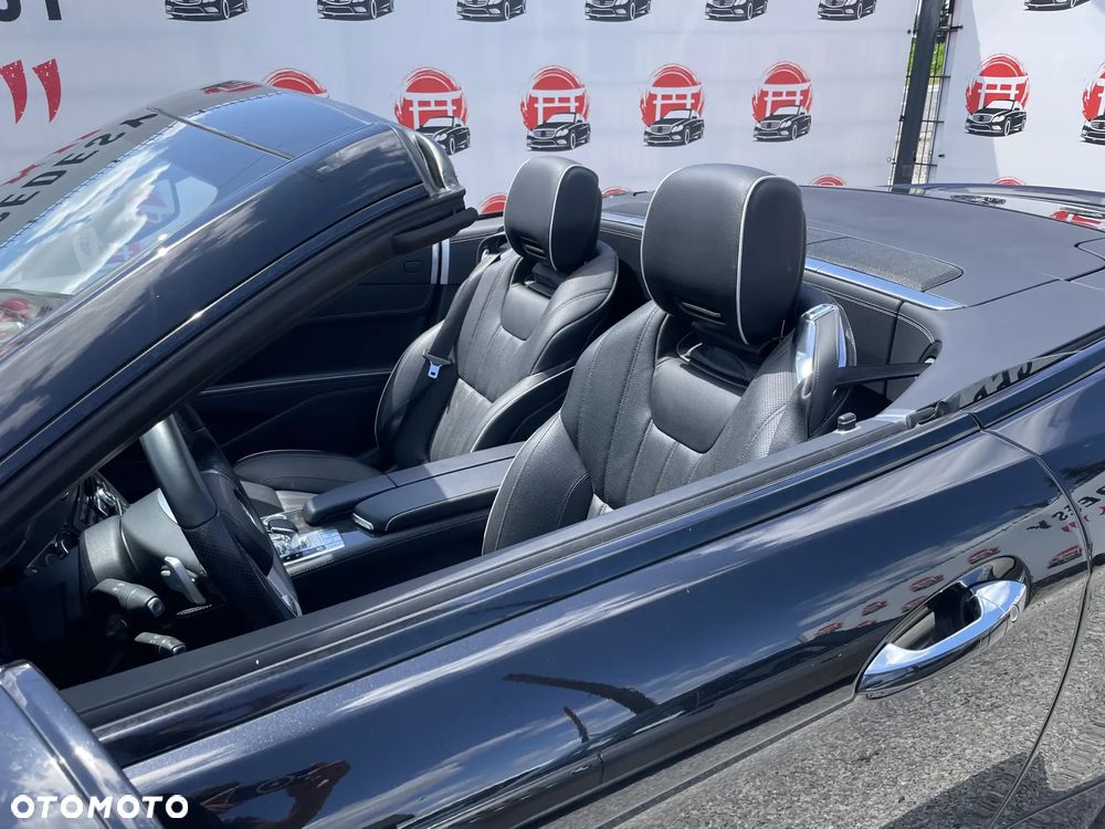 Mercedes-Benz SL 350 7G-TRONIC - 18
