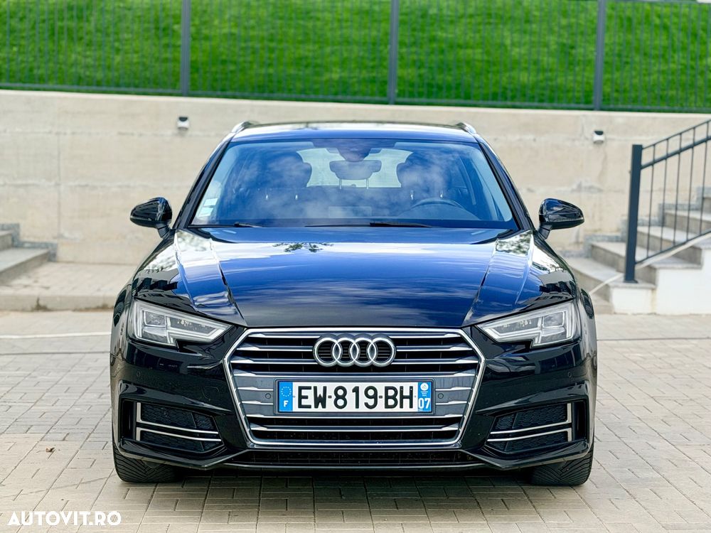 Audi A4 2.0 TDI DPF clean multitronic S line Sportpaket - 3